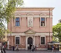 Scuola dell'Angelo Custode, Venice