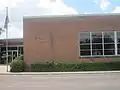 Scurry County Library in Snyder
