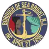 Official seal of Sea Bright, New Jersey