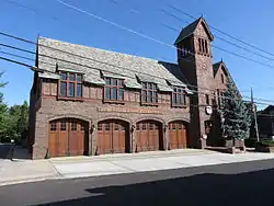 Sea Cliff Firehouse