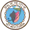 Official seal of Key West, Florida
