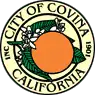 Official seal of Covina, California