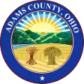 Seal of Adams County
