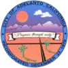 Official seal of Adelanto, California