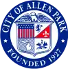 Official seal of Allen Park, Michigan