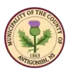 Official seal of Antigonish County