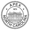 Official seal of Apex