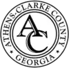 Official seal of Athens, Georgia