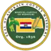 Official seal of Audrain County
