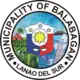 Official seal of Balabagan