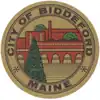 Official seal of Biddeford, Maine