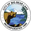 Official seal of Big Bear Lake, California