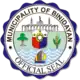 Official seal of Binidayan