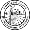 Official seal of Birmingham