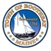 Official seal of Boothbay