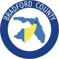Official seal of Bradford County