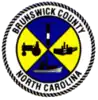 Official seal of Brunswick County