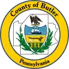Official seal of Butler County