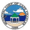 Official seal of Cape Charles, Virginia