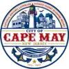 Official seal of Cape May, New Jersey