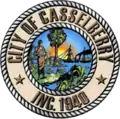 Official seal of Casselberry, Florida