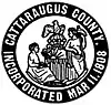 Official seal of Cattaraugus County
