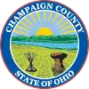 Official seal of Champaign County