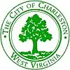 Official seal of Charleston, West Virginia