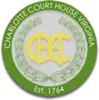 Official seal of Charlotte Court House, Virginia