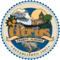 Official seal of Citrus County