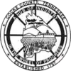 Official seal of Cocke County