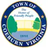 Official seal of Coeburn, Virginia