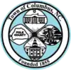 Official seal of Columbus, North Carolina