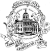 Official seal of Concord, New Hampshire