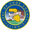 Official seal of Cook County