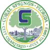 Official seal of Coral Springs, Florida