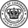 Official seal of Coronado, California