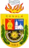 Official seal of Cosalá