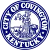 Official seal of Covington, Kentucky