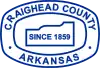 Official seal of Craighead County