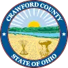 Official seal of Crawford County