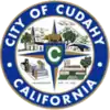 Coat of arms of Cudahy, California