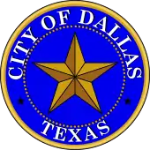 Seal of Dallas