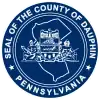 Official seal of Dauphin County
