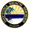 Official seal of Daytona Beach Shores