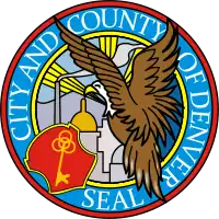 Seal of Denver