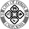 Official seal of Dublin