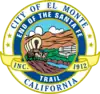 Official seal of El Monte, California