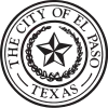Official seal of El Paso
