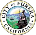 Seal of the City of Eureka